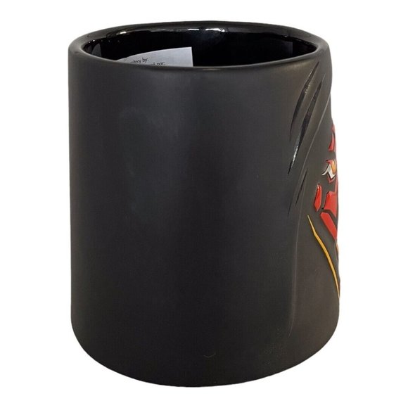 Disney Store Star Wars Darth Maul Coffee Mug Raised Image 20 oz - Picture 5 of 6